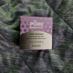 Benefit The POREfessional Deep Retreat Clay Mask - Purple